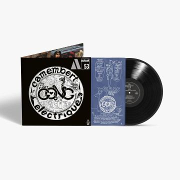 GONG - CAMEMBERT ELECTRIQUE