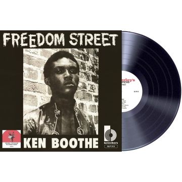 KEN BOOTHE - FREEDOM STREET