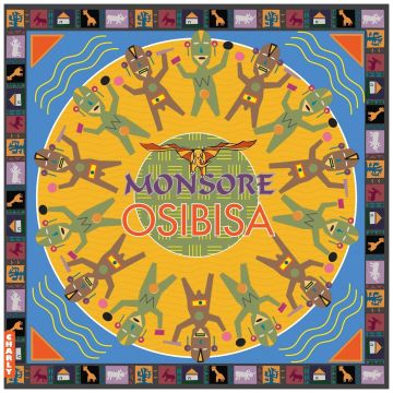 OSIBISA - MONSORE