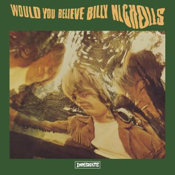 BILLY NICHOLLS - WOULD YOU BELIEVE