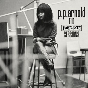 P.P. ARNOLD - IMMEDIATE SESSIONS