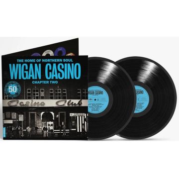VARIOUS ARTISTS - HOME OF NORTHERN SOUL - WIGAN CASINO CHAPTER 2