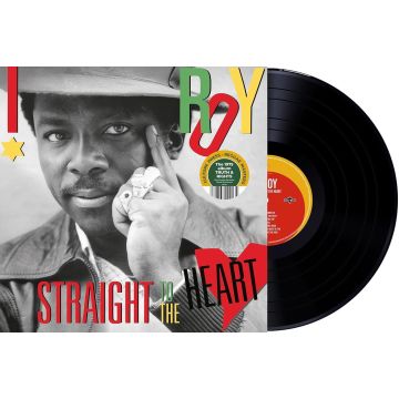 I ROY - STRAIGHT TO THE HEART