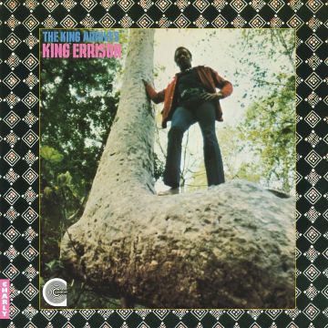 KING ERRISON - KING ARRIVES