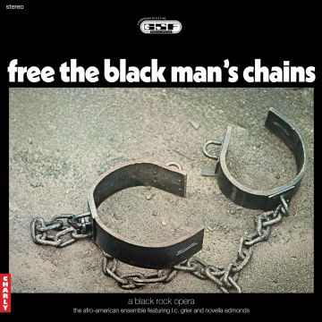 AFRO-AMERICAN ENSEMBLE - FREE THE BLACK MANS CHAINS