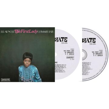 P.P. ARNOLD - FIRST LADY OF IMMEDIATE (STEREO)