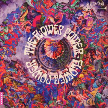 FLOWER POWER - FLOWER POWER