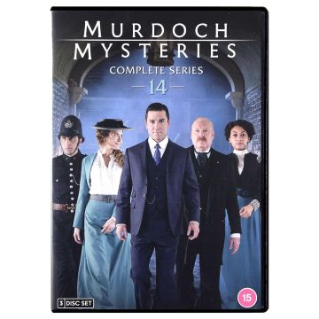 MURDOCH MYSTERIES: SERIES 14