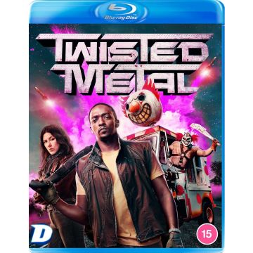 TWISTED METAL: SEASON 1