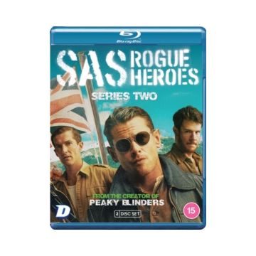 SAS ROGUE HEROES: SERIES 2