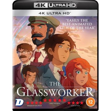 GLASSWORKER (4K UHD)