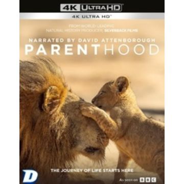 PARENTHOOD NARRATED BY SIR DAVID ATTENBOROUGH