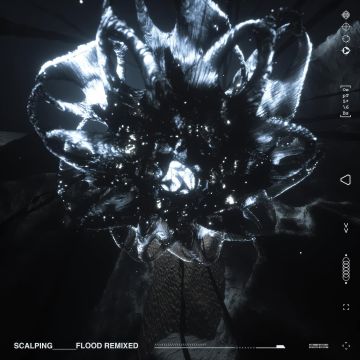 SCALPING - FLOOD REMIXED (CLEAR VINYL)