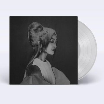 HINAKO OMORI - STILLNESS, SOFTNESS… (CLEAR VINYL)