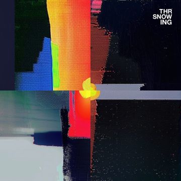 THROWING SNOW - ISTHMUS (TRANSPARENT VINYL/140G)