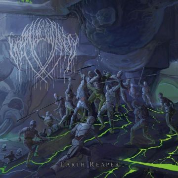 WALLOWING - EARTH REAPER