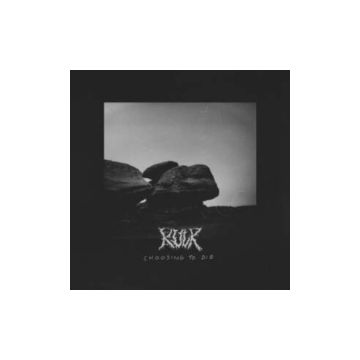 KULK - CHOOSING TO DIE
