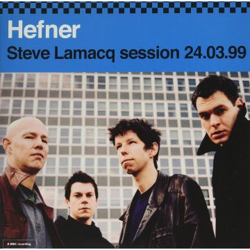 HEFNER - STEVE LAMACQ 24.03.99