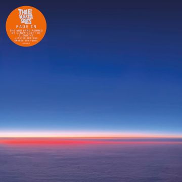 THREE QUARTER SKIES - FADE IN