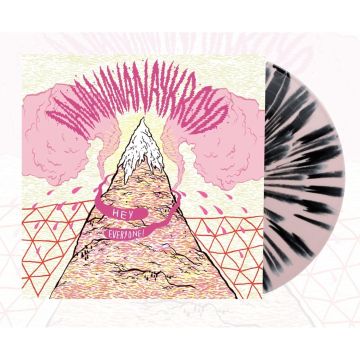 DANANANANAYKROYD - HEY EVERYONE! (PINK SABBATH X BLACK WAX SPLATTER VINYL)