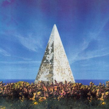 SISTER RAY DAVIES - HOLY ISLAND (BLUE VINYL)