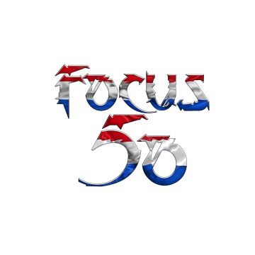 [3CD/BLU-RAY] FOCUS - FOCUS 50: LIVE IN RIO