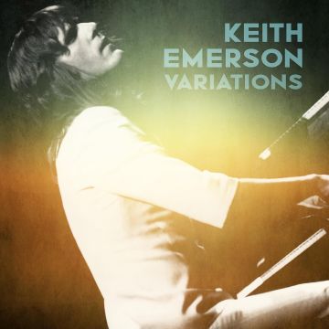 KEITH EMERSON - VARIATIONS