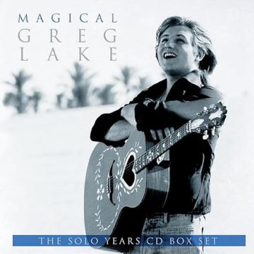 GREG LAKE - GREG LAKE MAGICAL (7CD IN 10INCHX10INCH BOX SET)