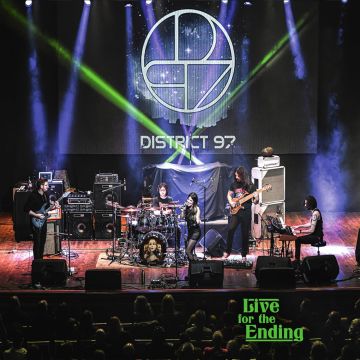 DISTRICT 97 - LIVE FOR THE ENDING (DIGI)