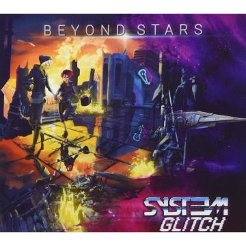 SYST3M GLITCH - BEYOND STARS