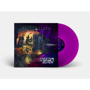 SYST3M GLITCH - BEYOND STARS (PURPLE VINYL/180G)