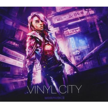 MORPHOICE - VINYL CITY