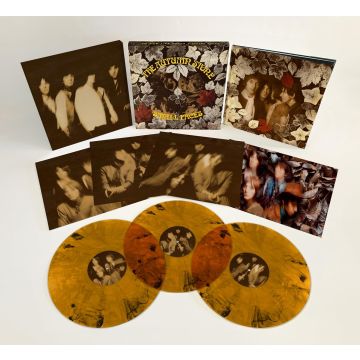 SMALL FACES - AUTUMN STONE (COLORED VINYL)