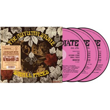 SMALL FACES - AUTUMN STONE