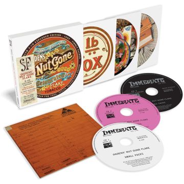 SMALL FACES - OGDENS’ NUT GONE FLAKE (EXPANDED EDITION)