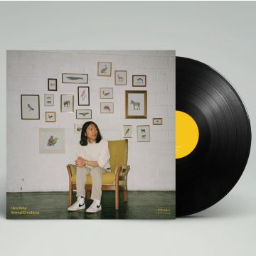 HIRO AMA - ANIMAL EMOTIONS EP