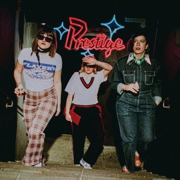 GIRL RAY - PRESTIGE