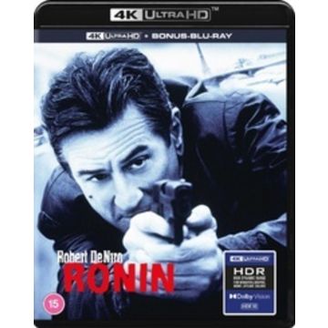 RONIN 4K (2 DISCS)