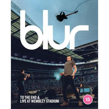 BLUR: TO THE END / LIVE AT WEMBLEY STADIUM