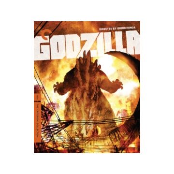 GODZILLA