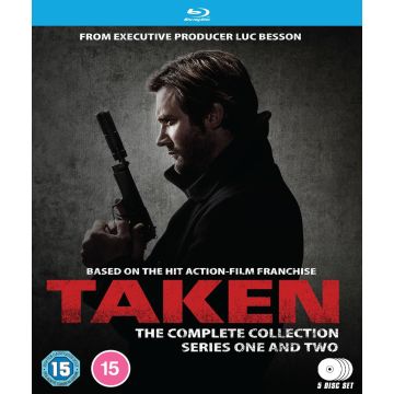 TAKEN: THE COMPLETE SERIES