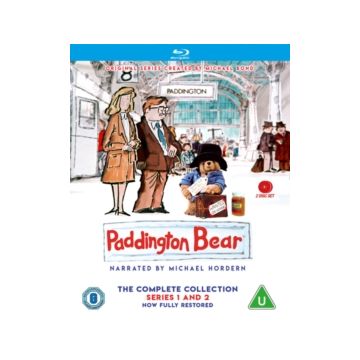 PADDINGTON BEAR: THE COMPLETE SERIES (LIMITED EDITION)