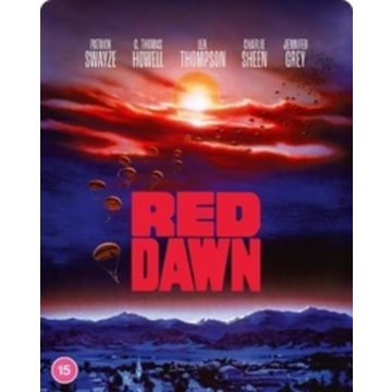 RED DAWN (STEELBOOK)