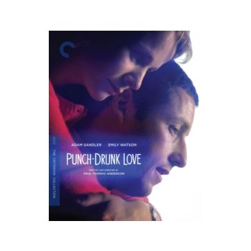 PUNCH-DRUNK LOVE