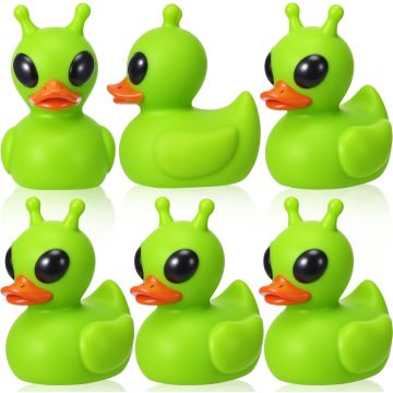 ALIEN CHICKS - TOYS TAKEN AT BIRTH