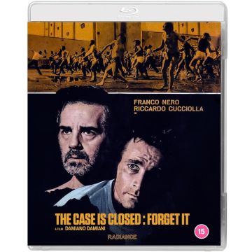 CASE IS CLOSED: FORGET IT (REGION A/B)