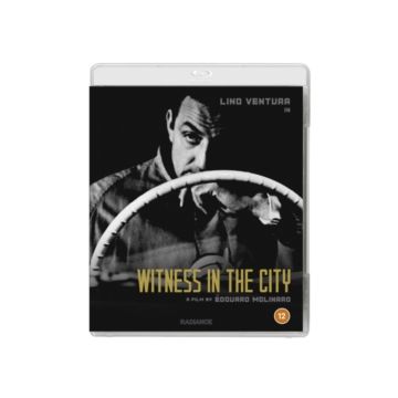 WITNESS IN THE CITY (REGION B)