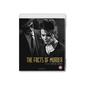 FACTS OF MURDER (REGION A/B)