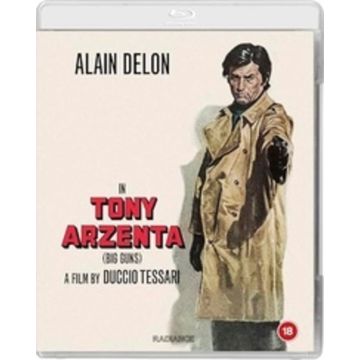 TONY ARZENTA