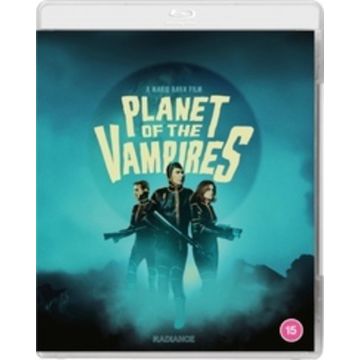 PLANET OF THE VAMPIRES